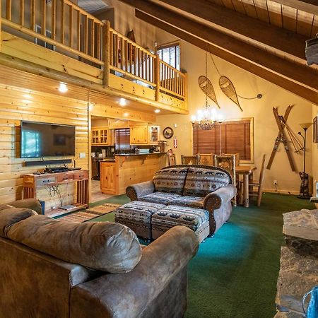 Yosemite Silvertip Lodge Fish Camp Eksteriør bilde