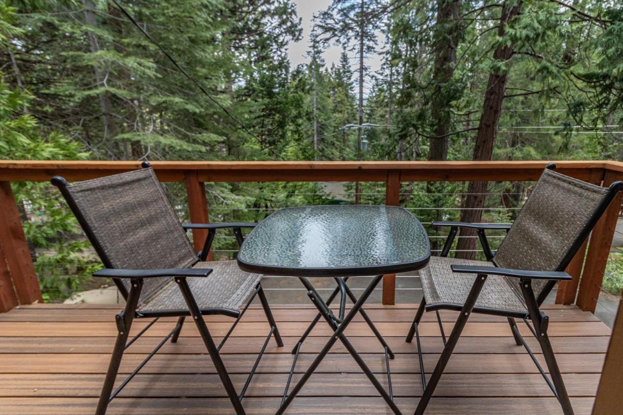 Yosemite Silvertip Lodge Fish Camp Eksteriør bilde