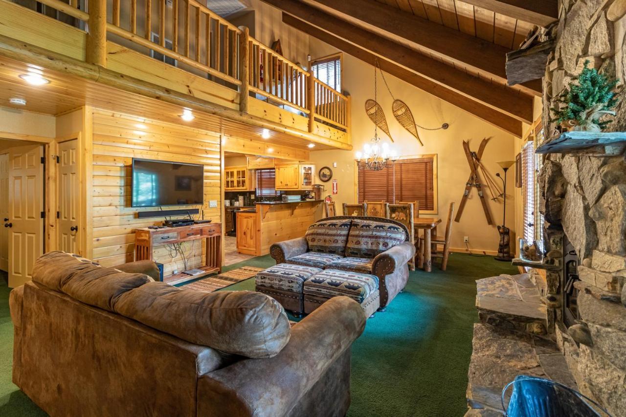 Yosemite Silvertip Lodge Fish Camp Eksteriør bilde