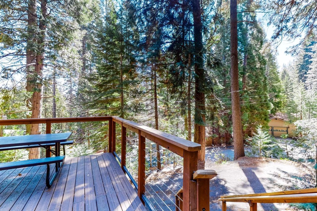 Yosemite Silvertip Lodge Fish Camp Eksteriør bilde